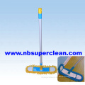 telescopic Microfiber cleaning flat mop, cleaning dust mop with long handle,magic flat mop